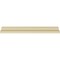 Ekena Millwork 1 5/8"H x 1 5/8"P x 2 1/4"F x 94 1/2"L Jackson Traditional Smooth Crown Moulding MLD01X01X02JA - alternate 3